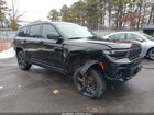 2024 Jeep Grand Cherokee L Limited 4x4 Черный vin: 1C4RJKBG7R8625519