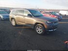 2023 Jeep Grand Cherokee L Limited 4x4 Серый vin: 1C4RJKBG8P8841618