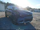 2024 Jeep Grand Cherokee L Limited 4x4 Gray vin: 1C4RJKBG8R8602783