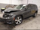 2021 Jeep Grand Cherokee L Limited 4x4 Черный vin: 1C4RJKBG9M8190642