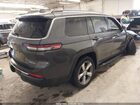 2021 Jeep Grand Cherokee L Limited 4x4 Черный vin: 1C4RJKBG9M8190642