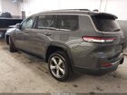 2021 Jeep Grand Cherokee L Limited 4x4 Черный vin: 1C4RJKBG9M8190642