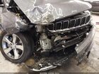 2021 Jeep Grand Cherokee L Limited 4x4 Черный vin: 1C4RJKBG9M8190642
