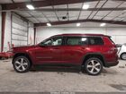 2021 Jeep Grand Cherokee L Limited 4x4 Красный vin: 1C4RJKBG9M8202336
