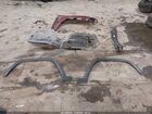 2021 Jeep Grand Cherokee L Limited 4x4 Красный vin: 1C4RJKBG9M8202336