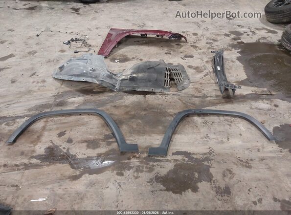 1C4RJKBG9M8202336 2021 JEEP GRAND CHEROKEE L Красный 