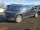 2022 Jeep Grand Cherokee L Limited Черный vin: 1C4RJKBG9N8519342