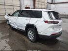 2023 Jeep Grand Cherokee L Limited 4x4 Белый vin: 1C4RJKBG9P8881576