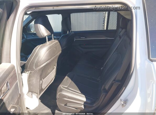 1C4RJKBG9R8501848 2024 JEEP GRAND CHEROKEE L Белый Вид наклейки с VIN-кодом