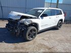 2024 Jeep Grand Cherokee L Limited 4x4 Белый vin: 1C4RJKBG9R8501848
