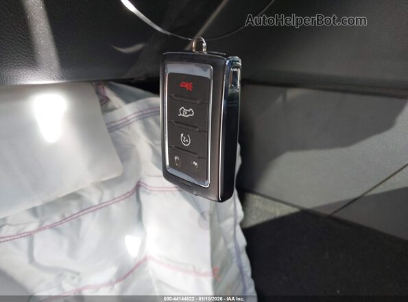1C4RJKBG9R8501848 2024 JEEP GRAND CHEROKEE L Белый Вид панели приборов