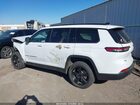 2024 Jeep Grand Cherokee L Limited 4x4 Белый vin: 1C4RJKBG9R8501848