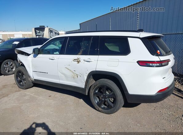1C4RJKBG9R8501848 2024 JEEP GRAND CHEROKEE L Белый 