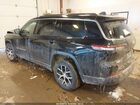 2024 Jeep Grand Cherokee L Limited 4x4 Черный vin: 1C4RJKBG9R8524157