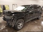 2024 Jeep Grand Cherokee L Limited 4x4 Черный vin: 1C4RJKBG9R8524157