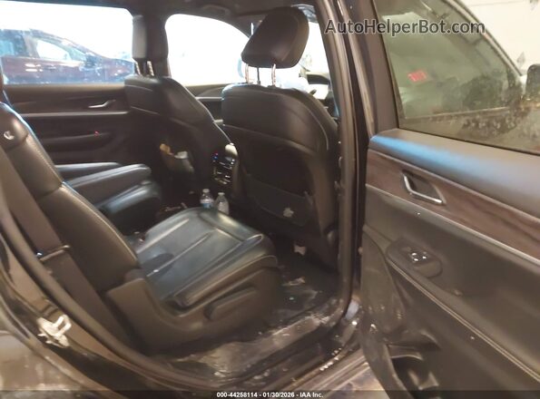 1C4RJKBG9R8524157 2024 JEEP GRAND CHEROKEE L Черный Вид наклейки с VIN-кодом