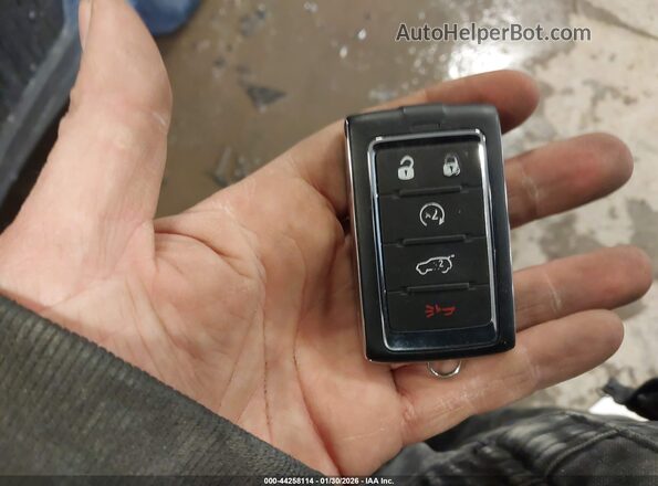 1C4RJKBG9R8524157 2024 JEEP GRAND CHEROKEE L Черный Вид панели приборов