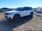 2025 Jeep Grand Cherokee L Limited 4x4 Белый vin: 1C4RJKBG9S8743674