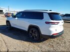 2025 Jeep Grand Cherokee L Limited 4x4 Белый vin: 1C4RJKBG9S8743674
