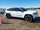 2025 Jeep Grand Cherokee L Limited 4x4 Белый vin: 1C4RJKBG9S8743674