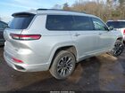 2022 Jeep Grand Cherokee L Overland 4x4 Silver vin: 1C4RJKDG2N8511192