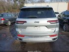 2022 Jeep Grand Cherokee L Overland 4x4 Silver vin: 1C4RJKDG2N8511192