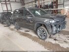 2022 Jeep Grand Cherokee L Overland 4x4 Gray vin: 1C4RJKDG2N8532155