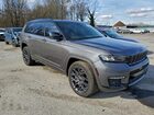 2023 Jeep Grand Cherokee L Summit Серый vin: 1C4RJKEG5P8817644 2023 Jeep Grand Cherokee L Summit Серый vin: 1C4RJKEG5P8817644