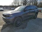 2023 Jeep Grand Cherokee L Summit Серый vin: 1C4RJKEG5P8817644 2023 Jeep Grand Cherokee L Summit Серый vin: 1C4RJKEG5P8817644