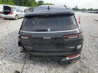 2021 Jeep Grand Cherokee L Summit Black vin: 1C4RJKEG6M8137697