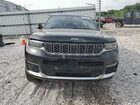 2021 Jeep Grand Cherokee L Summit Black vin: 1C4RJKEG6M8137697
