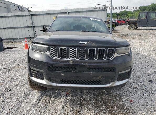 1C4RJKEG6M8137697 2021 JEEP GRAND Black Vista frontal