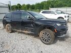 2021 Jeep Grand Cherokee L Summit Black vin: 1C4RJKEG6M8137697