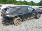 2021 Jeep Grand Cherokee L Summit Black vin: 1C4RJKEG6M8137697