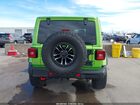 2025 Jeep Wrangler 4-door Recon 4x4 Green vin: 1C4RJXFN9SW533450