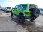 2025 Jeep Wrangler 4-door Recon 4x4 Green vin: 1C4RJXFN9SW533450