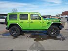 2025 Jeep Wrangler 4-door Recon 4x4 Green vin: 1C4RJXFN9SW533450