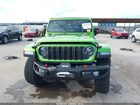 2025 Jeep Wrangler 4-door Recon 4x4 Green vin: 1C4RJXFN9SW533450