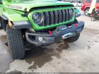 2025 Jeep Wrangler 4-door Recon 4x4 Green vin: 1C4RJXFN9SW533450