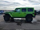 2025 Jeep Wrangler 4-door Recon 4x4 Green vin: 1C4RJXFN9SW533450