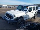 2025 Jeep Wrangler 4xe Sport S 4xe White vin: 1C4RJXN66SW596449