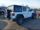 2025 Jeep Wrangler 4xe Sport S 4xe White vin: 1C4RJXN66SW596449