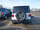 2025 Jeep Wrangler 4xe Sport S 4xe White vin: 1C4RJXN66SW596449