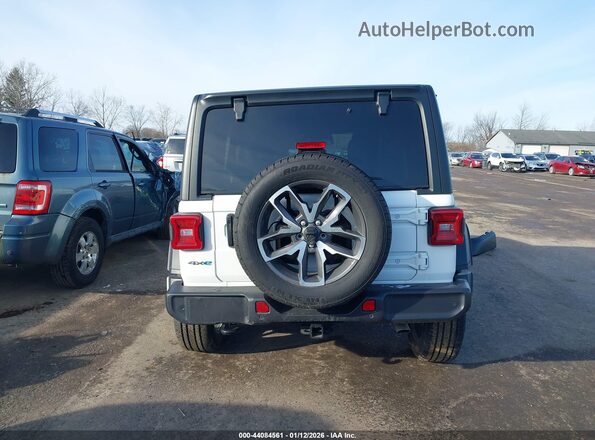 1C4RJXN66SW596449 2025 JEEP WRANGLER White 