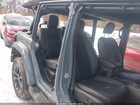 2024 Jeep Wrangler 4xe Sahara 4xe Серый vin: 1C4RJXP6XRW203754