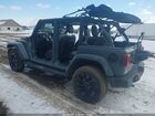 2024 Jeep Wrangler 4xe Sahara 4xe Серый vin: 1C4RJXP6XRW203754
