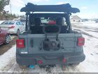 2024 Jeep Wrangler 4xe Sahara 4xe Серый vin: 1C4RJXP6XRW203754
