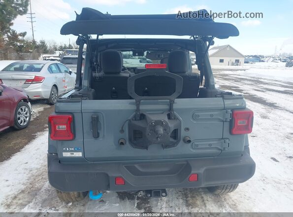 1C4RJXP6XRW203754 2024 JEEP WRANGLER Серый 