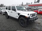 2025 Jeep Wrangler 4xe Backcountry 4xe White vin: 1C4RJXP6XSW611449