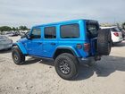 2024 Jeep Wrangler Rubicon 392 Blue vin: 1C4RJXSJ7RW283204